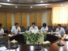 Shanghai First Hospital conference project