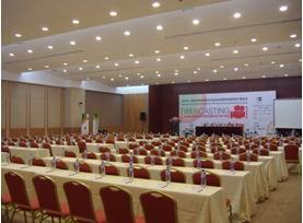 Fudan University Conference project