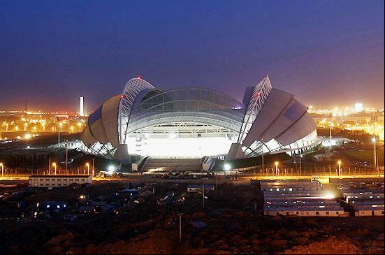 Hubei Wuhan Sports Center