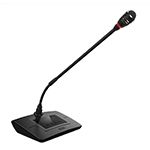 Dual channel microphone H722C/D