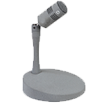 Gooseneck conference microphone QT-Y507