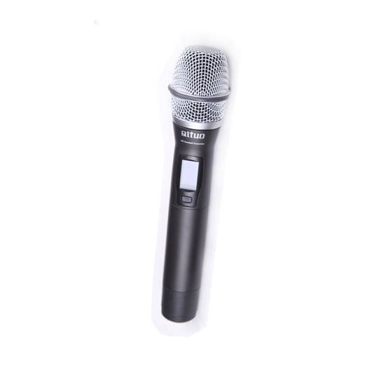 Wireless microphone - handheld microphone u702s