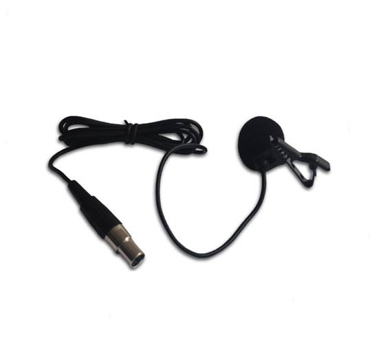 Wireless microphone - Lavalier microphone qt-u702l