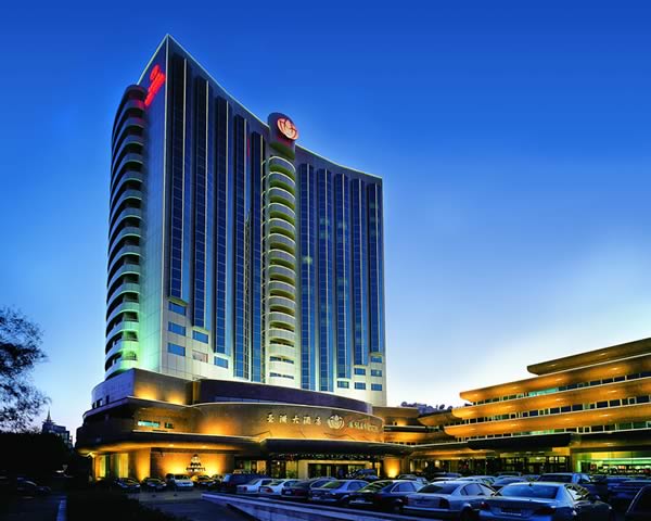 北京五星级酒店
