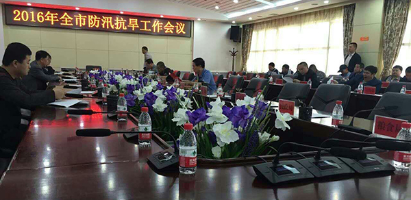 启拓案例：黑龙江七台河市政府项目