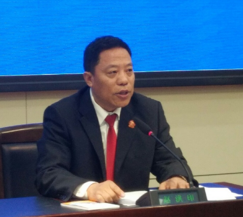 启拓(QITUO)会议系统助力郑州中院、登封法院新闻发布会 启拓(QITUO)会议系统助力郑州中院、登封法院新闻发布会