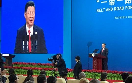 【深度揭秘】“一带一路”高峰论坛与会议系统！