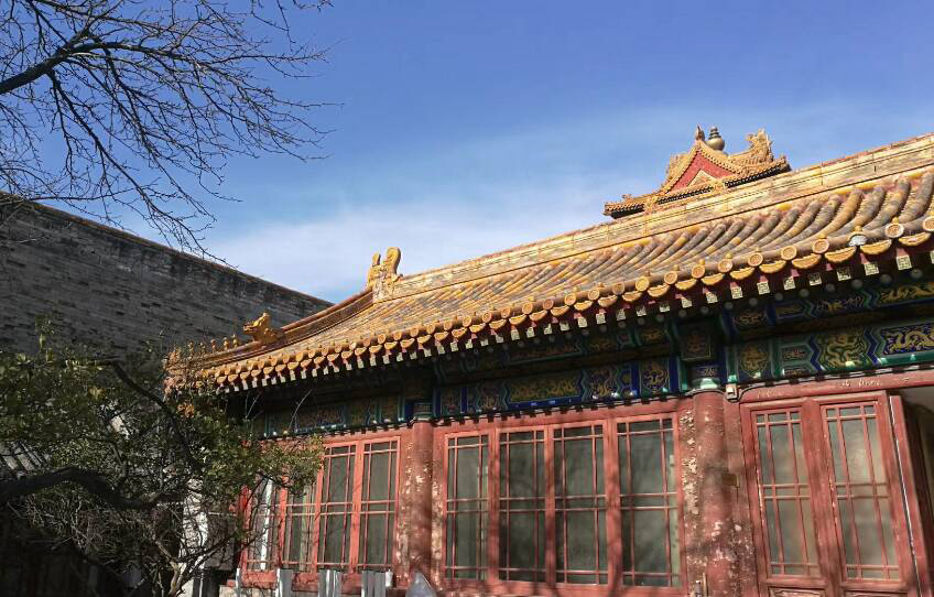 启拓（QITUO）助力北京故宫博物院